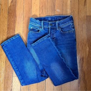 GAP kids denim size 7